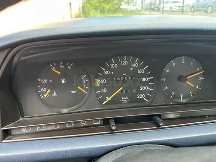 Mercedes-Benz 190 1991 года за 2 500 000 тг. в Астана – фото 11