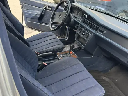 Mercedes-Benz 190 1991 года за 2 500 000 тг. в Астана – фото 9