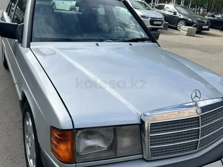 Mercedes-Benz 190 1991 года за 2 500 000 тг. в Астана