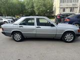 Mercedes-Benz 190 1991 годаүшін2 500 000 тг. в Астана – фото 3
