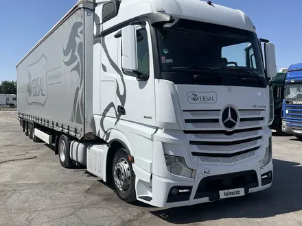 Mercedes-Benz  Actros 2017 года за 28 000 000 тг. в Алматы