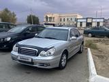 Hyundai Sonata 2003 года за 2 700 000 тг. в Сатпаев – фото 4
