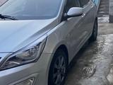 Hyundai Accent 2015 года за 5 800 000 тг. в Тараз – фото 2