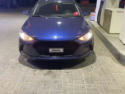 Hyundai Elantra 2018 года за 4 150 000 тг. в Атырау