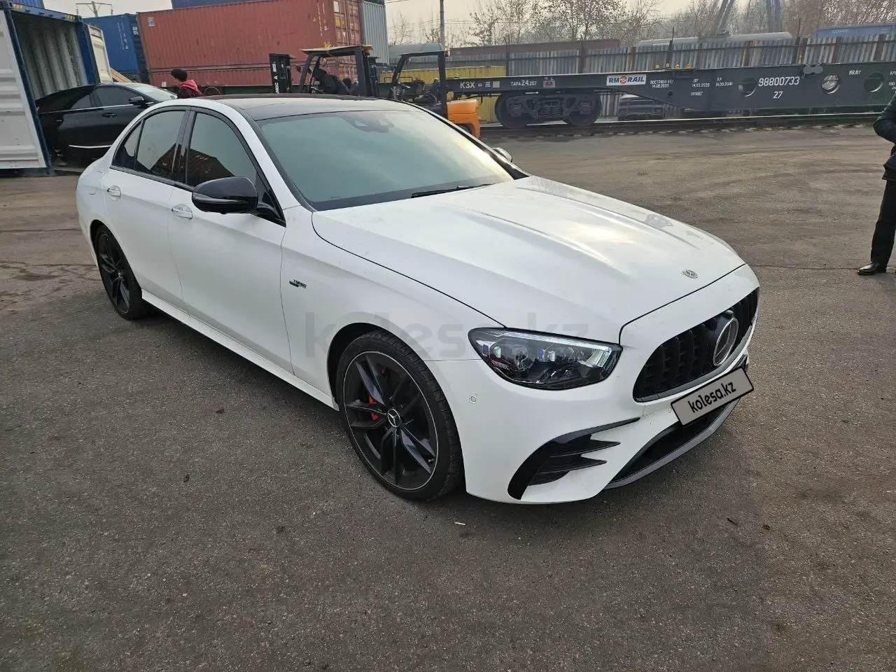 Mercedes-Benz E-Class, 2023