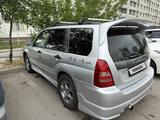 Subaru Forester 2003 годаүшін4 500 000 тг. в Алматы – фото 2