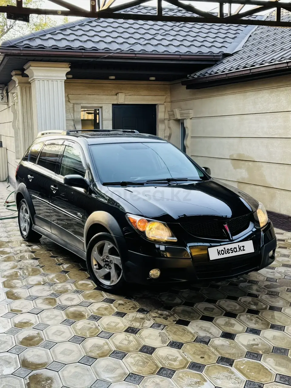 Pontiac Vibe, 2003