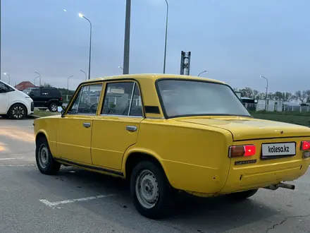 ВАЗ (Lada) 2101 1977 года за 1 250 000 тг. в Алматы – фото 3