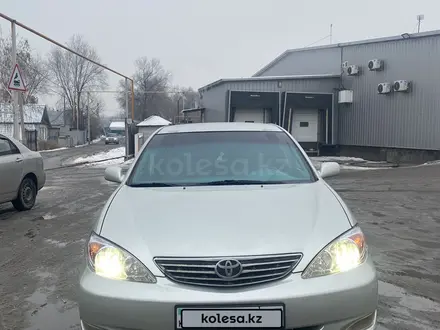 Toyota Camry 2003 года за 5 100 000 тг. в Алматы – фото 2