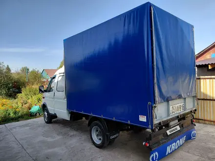 ГАЗ ГАЗель 2007 года за 4 900 000 тг. в Усть-Каменогорск – фото 4
