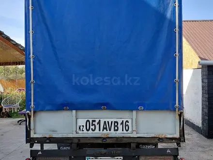 ГАЗ ГАЗель 2007 года за 4 900 000 тг. в Усть-Каменогорск – фото 5