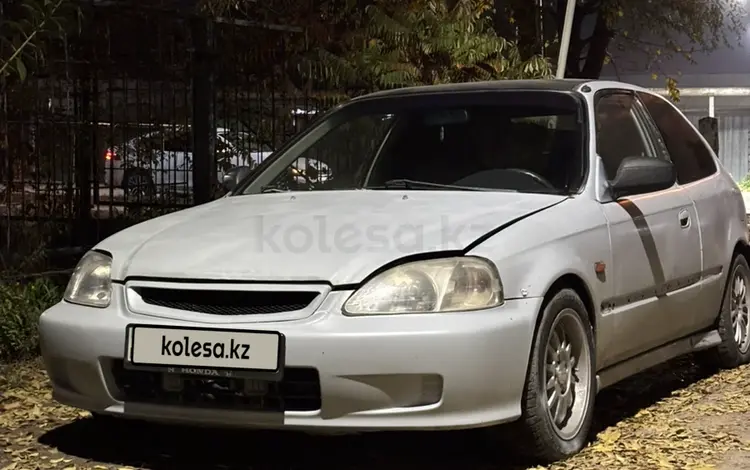 Honda Civic 2000 годаүшін1 600 000 тг. в Алматы