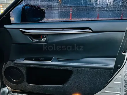 Lexus ES 300h 2016 года за 10 500 000 тг. в Алматы – фото 22