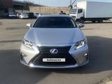 Lexus ES 300h 2016 годаүшін10 400 000 тг. в Алматы