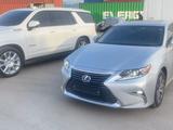 Lexus ES 300h 2016 года за 10 400 000 тг. в Алматы – фото 5