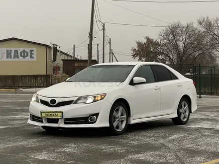 Toyota Camry 2013 года за 8 300 000 тг. в Уральск – фото 7