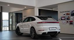 Porsche Cayenne Coupe V6 2024 годаүшін93 979 728 тг. в Астана – фото 3