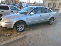 Volkswagen Passat 2002 годаүшін2 500 000 тг. в Кызылорда