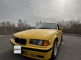 BMW 328 1998 года за 1 700 000 тг. в Усть-Каменогорск – фото 2