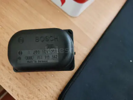 Датчик давления надува воздуха BOSсH оригинал 0280101001 Audi за 25 000 тг. в Костанай