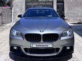 BMW 535 2014 года за 14 500 000 тг. в Шымкент – фото 2