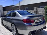 BMW 535 2014 года за 14 500 000 тг. в Шымкент – фото 5