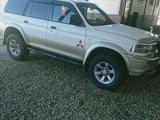 Mitsubishi Challenger 1996 годаүшін4 000 000 тг. в Тараз