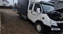 ГАЗ ГАЗель 2002 года за 5 500 000 тг. в Алматы – фото 5