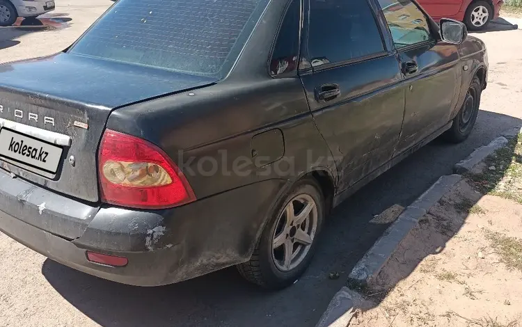 ВАЗ (Lada) Priora 2170 2008 года за 800 000 тг. в Караганда