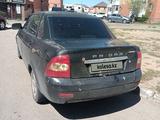 ВАЗ (Lada) Priora 2170 2008 годаүшін800 000 тг. в Караганда – фото 2