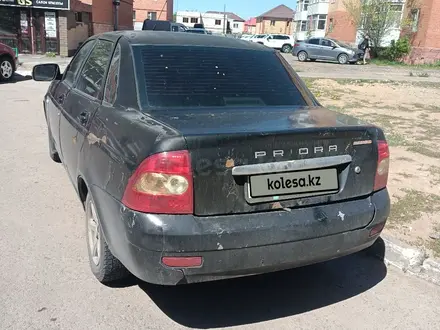 ВАЗ (Lada) Priora 2170 2008 года за 800 000 тг. в Караганда – фото 2
