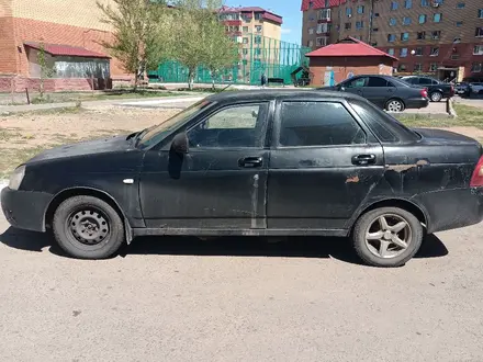 ВАЗ (Lada) Priora 2170 2008 года за 800 000 тг. в Караганда – фото 3