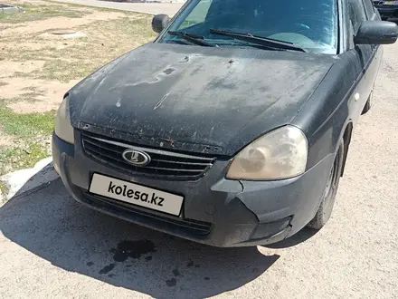 ВАЗ (Lada) Priora 2170 2008 года за 800 000 тг. в Караганда – фото 4