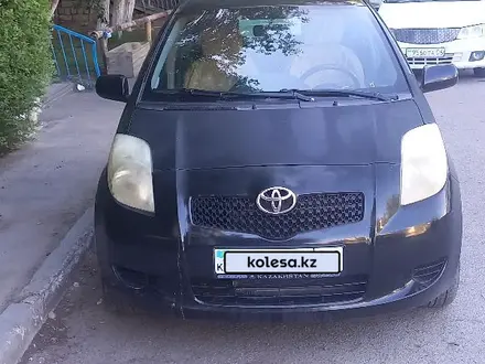 Toyota Yaris 2008 года за 3 350 000 тг. в Атырау – фото 2