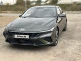 Hyundai Elantra 2024 года за 9 000 000 тг. в Туркестан – фото 3