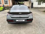 Hyundai Elantra 2024 года за 9 000 000 тг. в Туркестан – фото 4