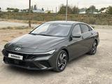 Hyundai Elantra 2024 года за 9 000 000 тг. в Туркестан – фото 2