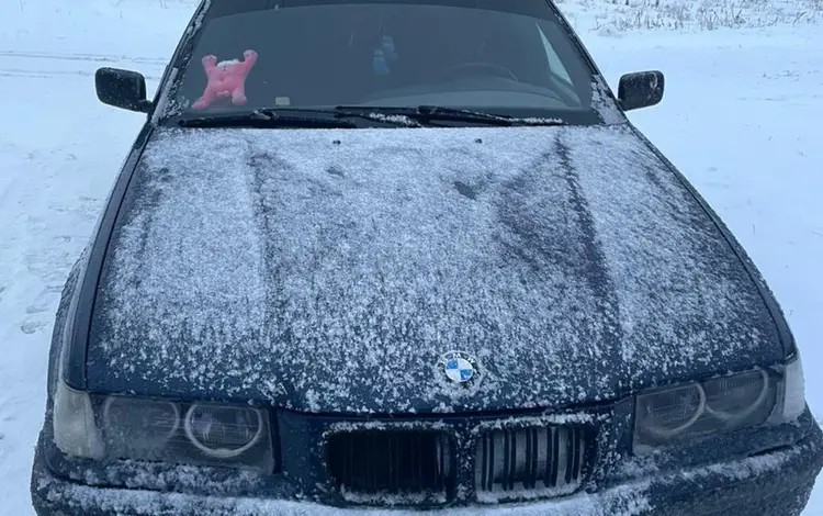 BMW 316 1993 годаүшін1 500 000 тг. в Рудный