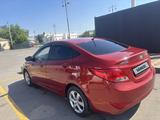 Hyundai Accent 2014 года за 4 100 000 тг. в Астана – фото 3
