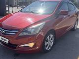 Hyundai Accent 2014 года за 4 100 000 тг. в Астана – фото 5