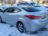 Hyundai Elantra 2013 годаfor6 300 000 тг. в Алматы – фото 2