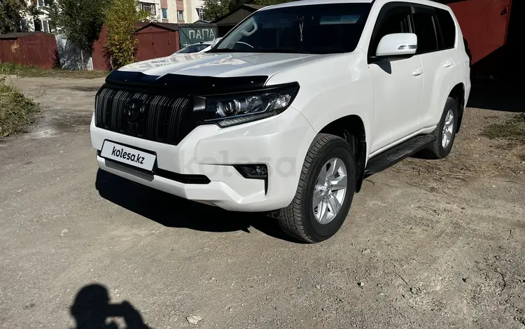 Toyota Land Cruiser Prado 2019 годаүшін26 000 000 тг. в Кокшетау