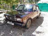 ВАЗ (Lada) 2107 2007 года за 700 000 тг. в Туркестан