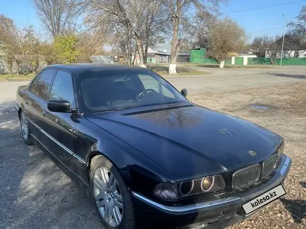 BMW 740 1995 года за 2 650 000 тг. в Алматы – фото 2