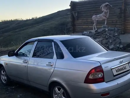 ВАЗ (Lada) Priora 2170 2013 года за 1 800 000 тг. в Усть-Каменогорск