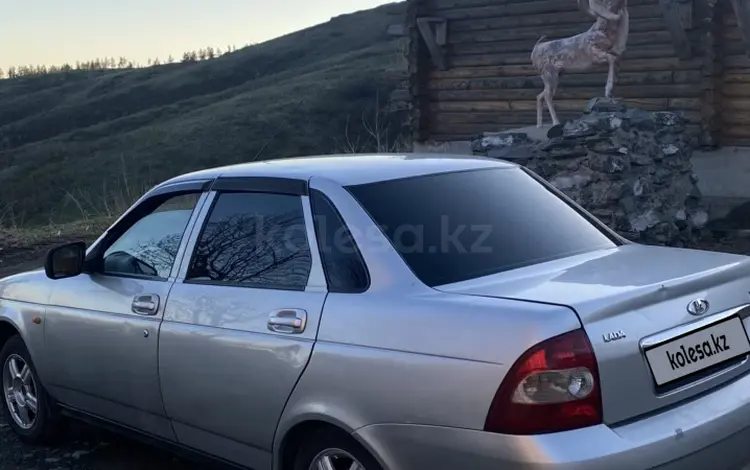ВАЗ (Lada) Priora 2170 2013 года за 1 800 000 тг. в Усть-Каменогорск