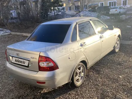ВАЗ (Lada) Priora 2170 2013 года за 1 800 000 тг. в Усть-Каменогорск – фото 3