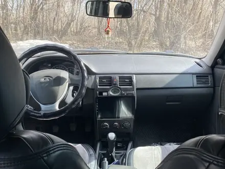 ВАЗ (Lada) Priora 2170 2013 года за 1 800 000 тг. в Усть-Каменогорск – фото 7