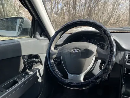 ВАЗ (Lada) Priora 2170 2013 года за 1 800 000 тг. в Усть-Каменогорск – фото 6