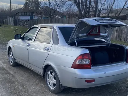 ВАЗ (Lada) Priora 2170 2013 года за 1 800 000 тг. в Усть-Каменогорск – фото 8